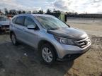 2012 Honda Cr-V Exl продається в Spartanburg, SC - Front End