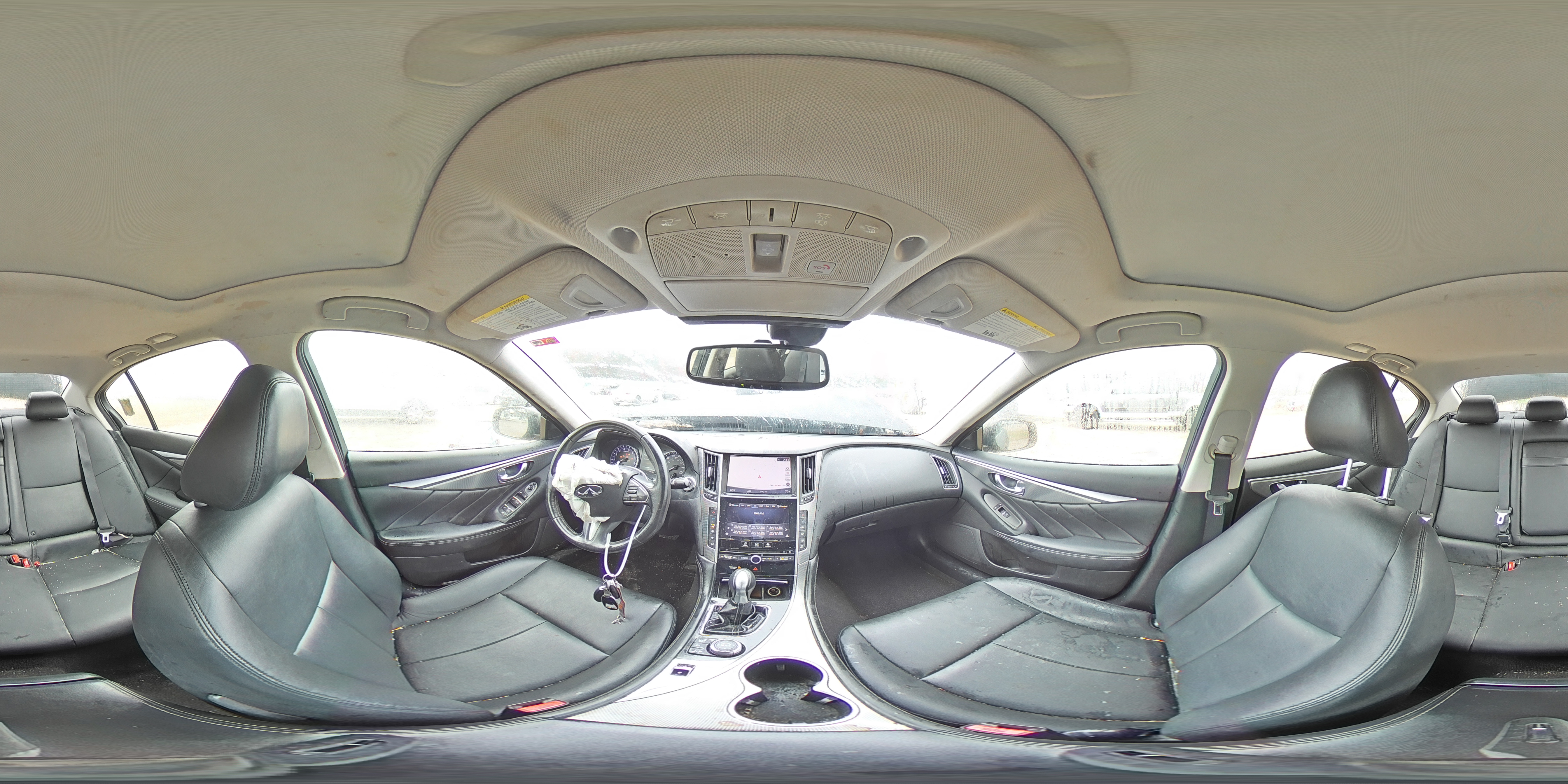 2017 Infiniti Q50 - Image 13