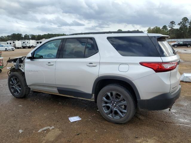  CHEVROLET TRAVERSE 2020 Сріблястий