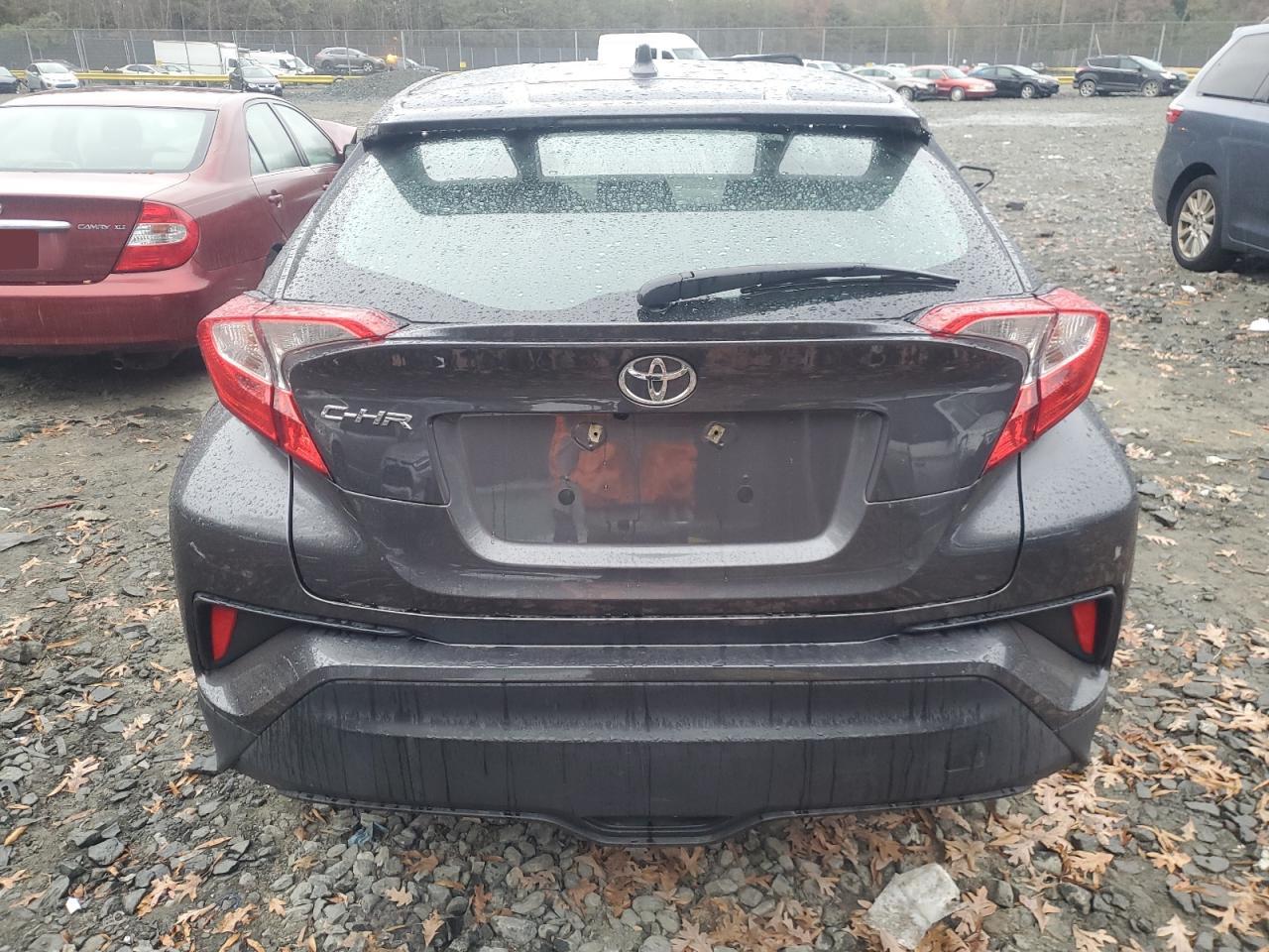 2021 Toyota C-Hr Xle VIN: NMTKHMBX5MR126357 Lot: 79680664