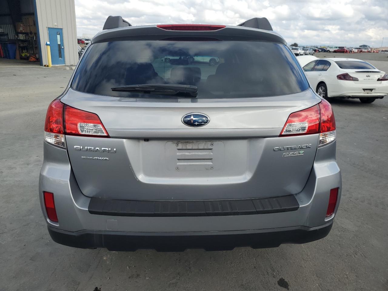 2011 Subaru Outback 2.5I Premium VIN: 4S4BRBGCXB1364459 Lot: 79118704