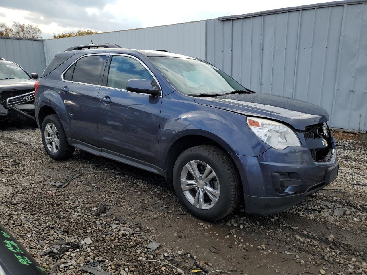 2014 Chevrolet Equinox Lt VIN: 2GNALBEK1E6159214 Lot: 52007045