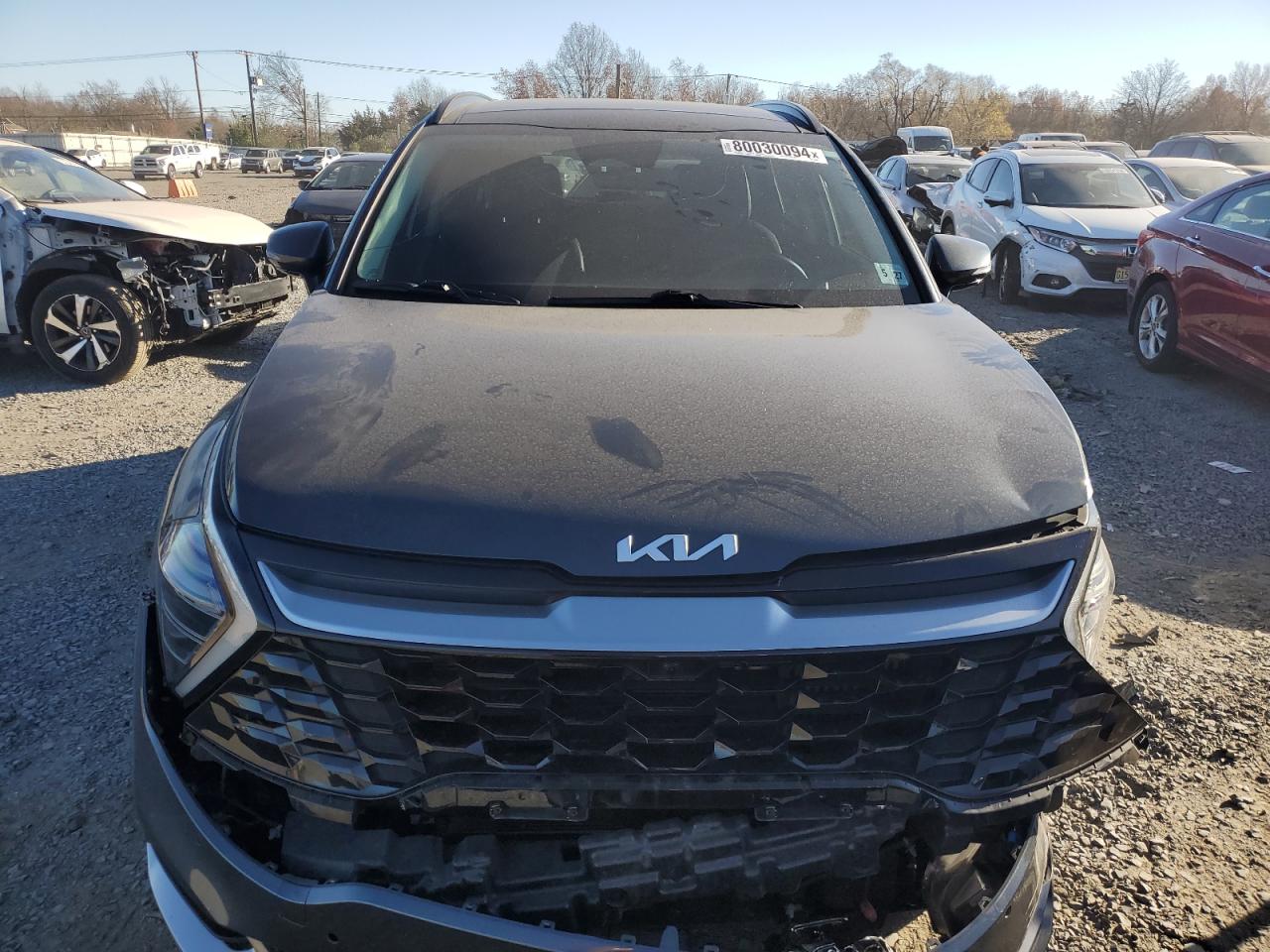 2023 Kia Sportage - Image 5
