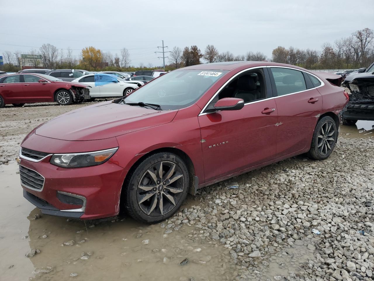 Chevrolet Malibu