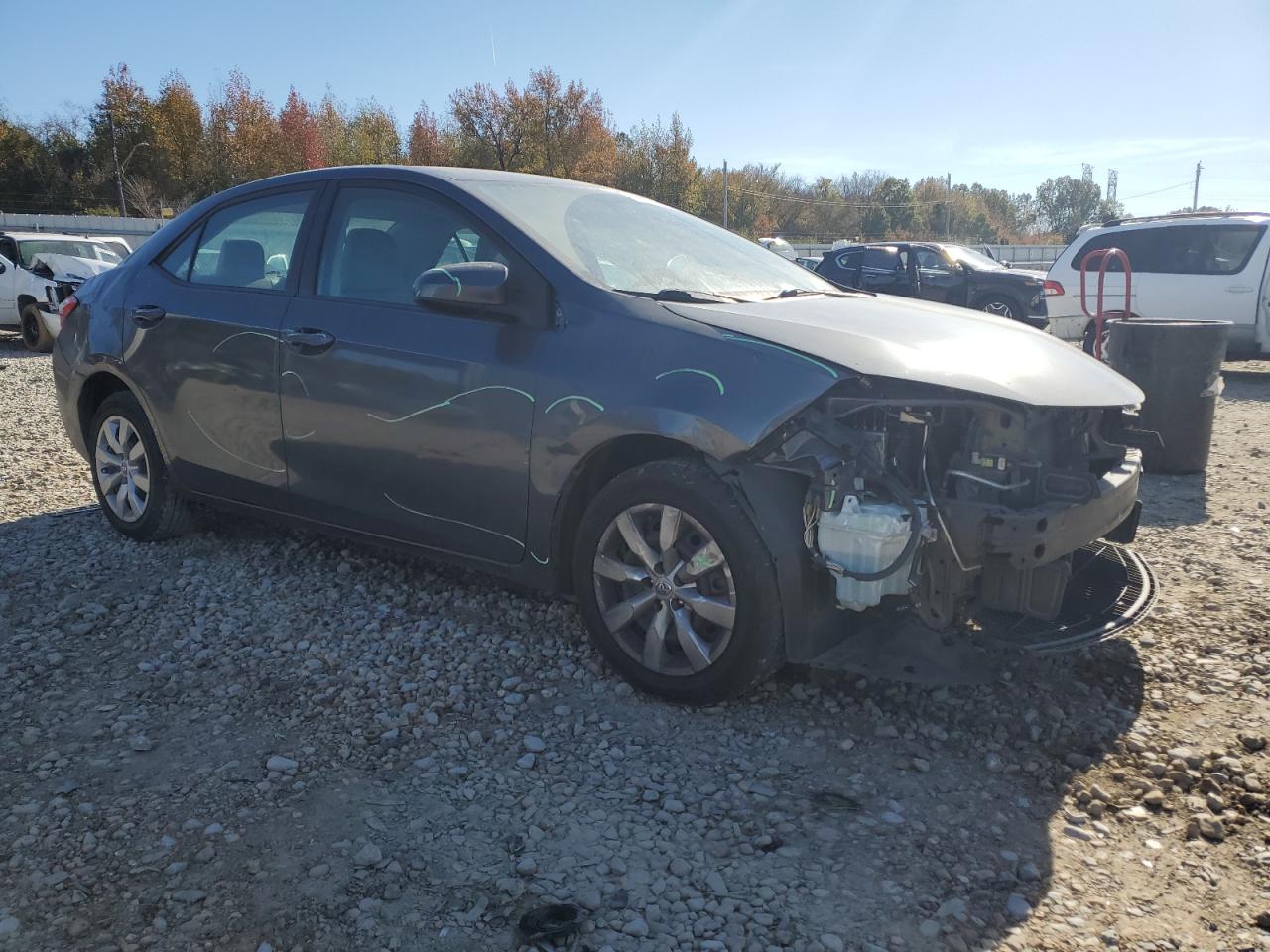 2014 Toyota Corolla - Image 4
