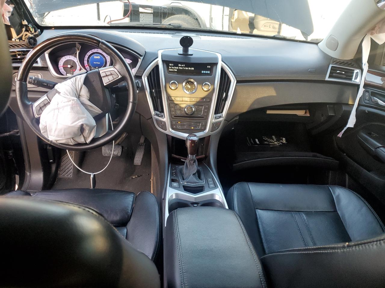 2012 Cadillac SRX - Image 8