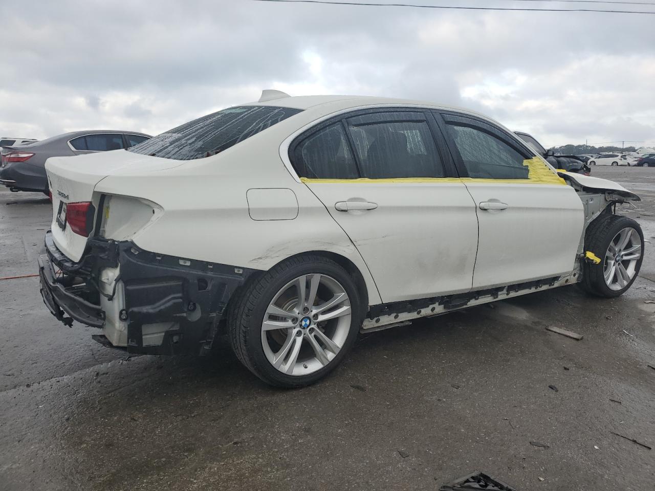 VIN WBA8E5C52JA506771 2018 BMW 3 SERIES no.3