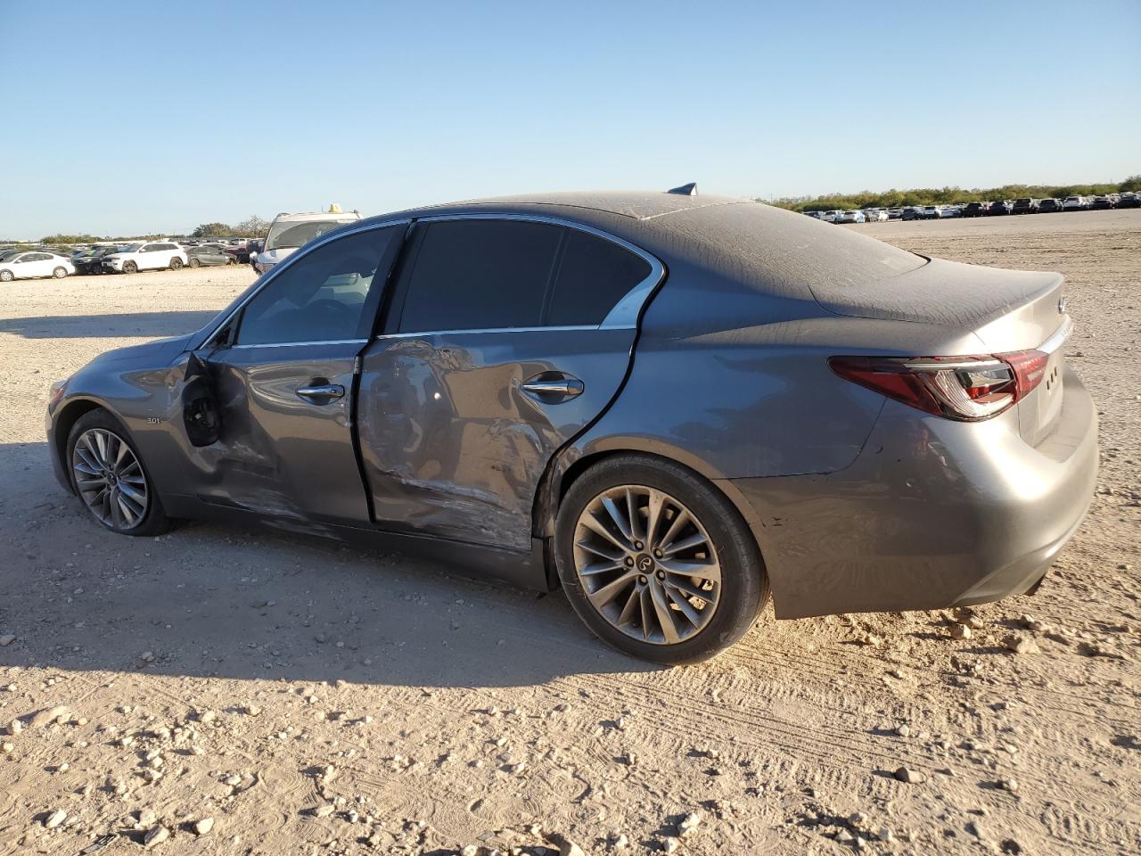2020 Infiniti Q50 - Image 2