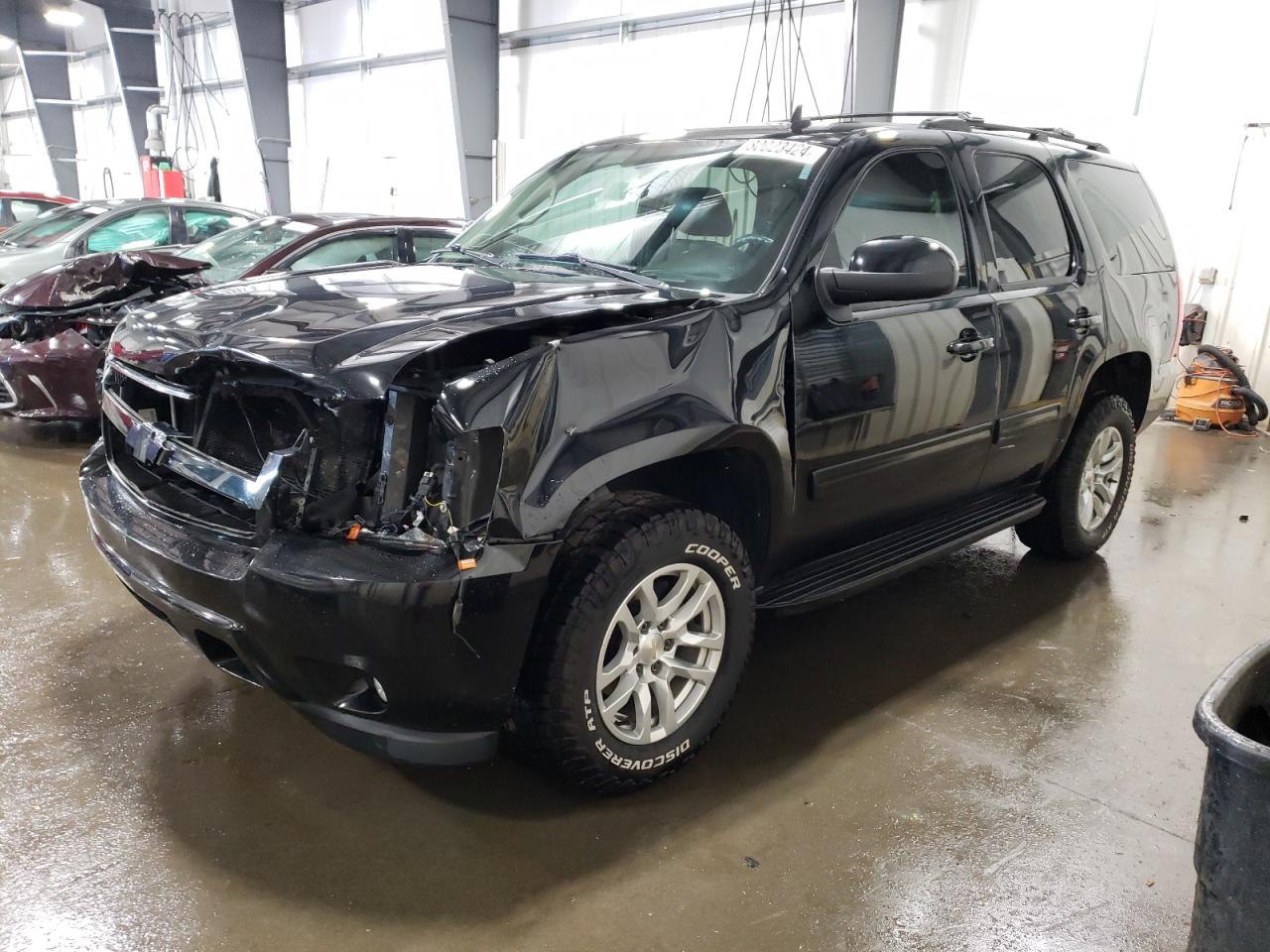 2014 Chevrolet Tahoe - Image 1