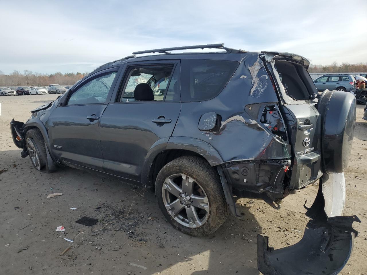 2008 Toyota RAV 4 - Image 2