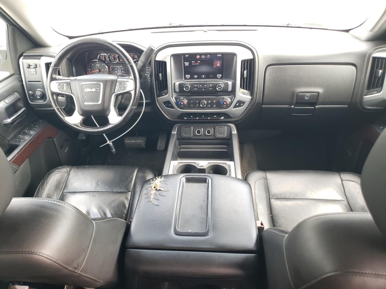 VIN 3GTP1VECXEG524965 2014 GMC SIERRA no.8