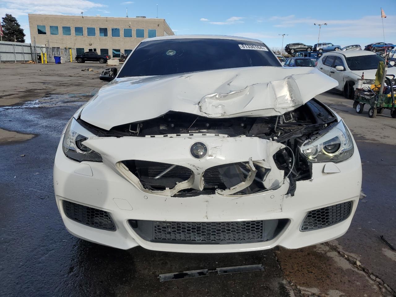 2015 BMW 5er - Image 5