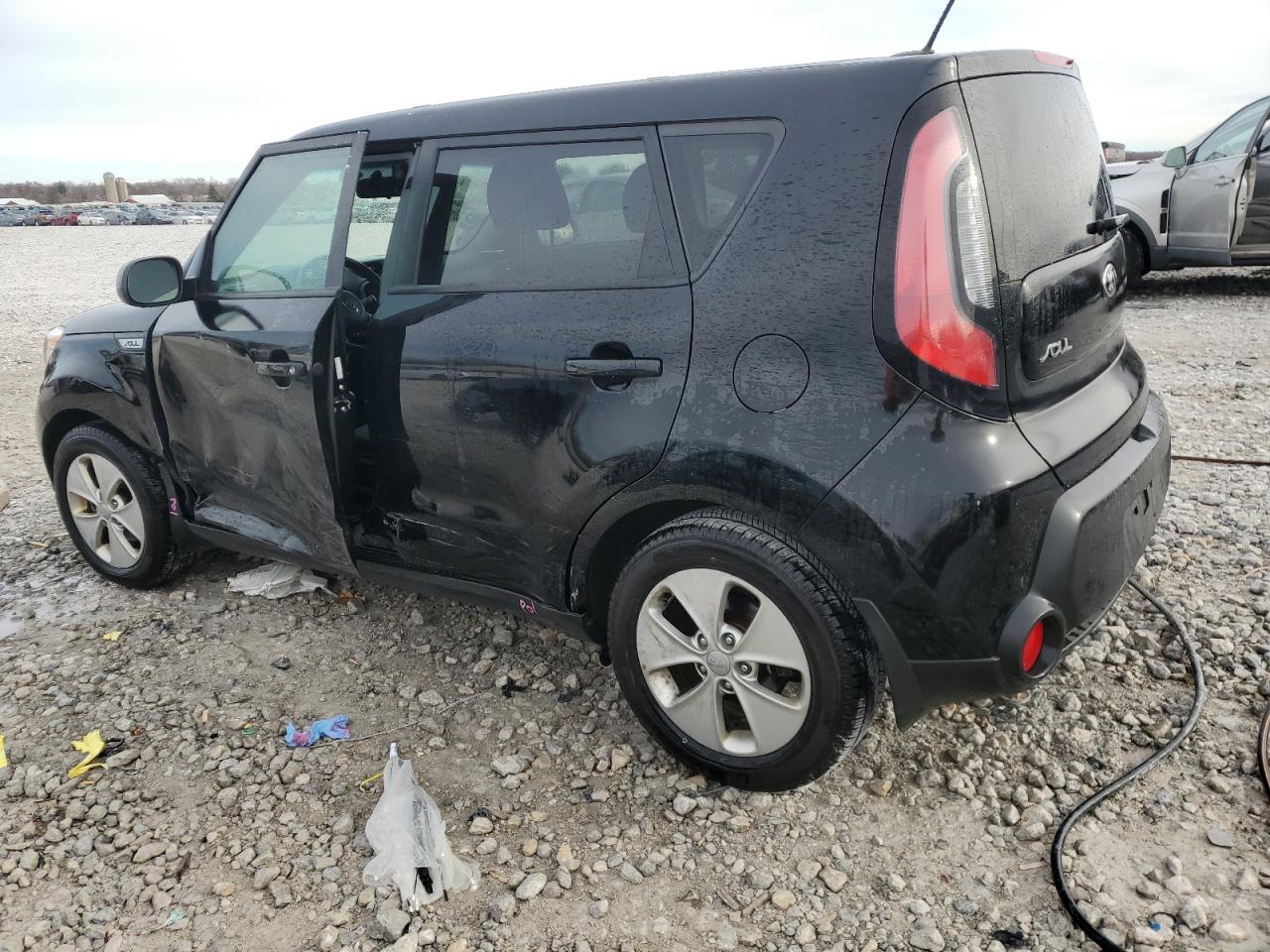 VIN KNDJN2A24G7407693 2016 KIA SOUL no.2