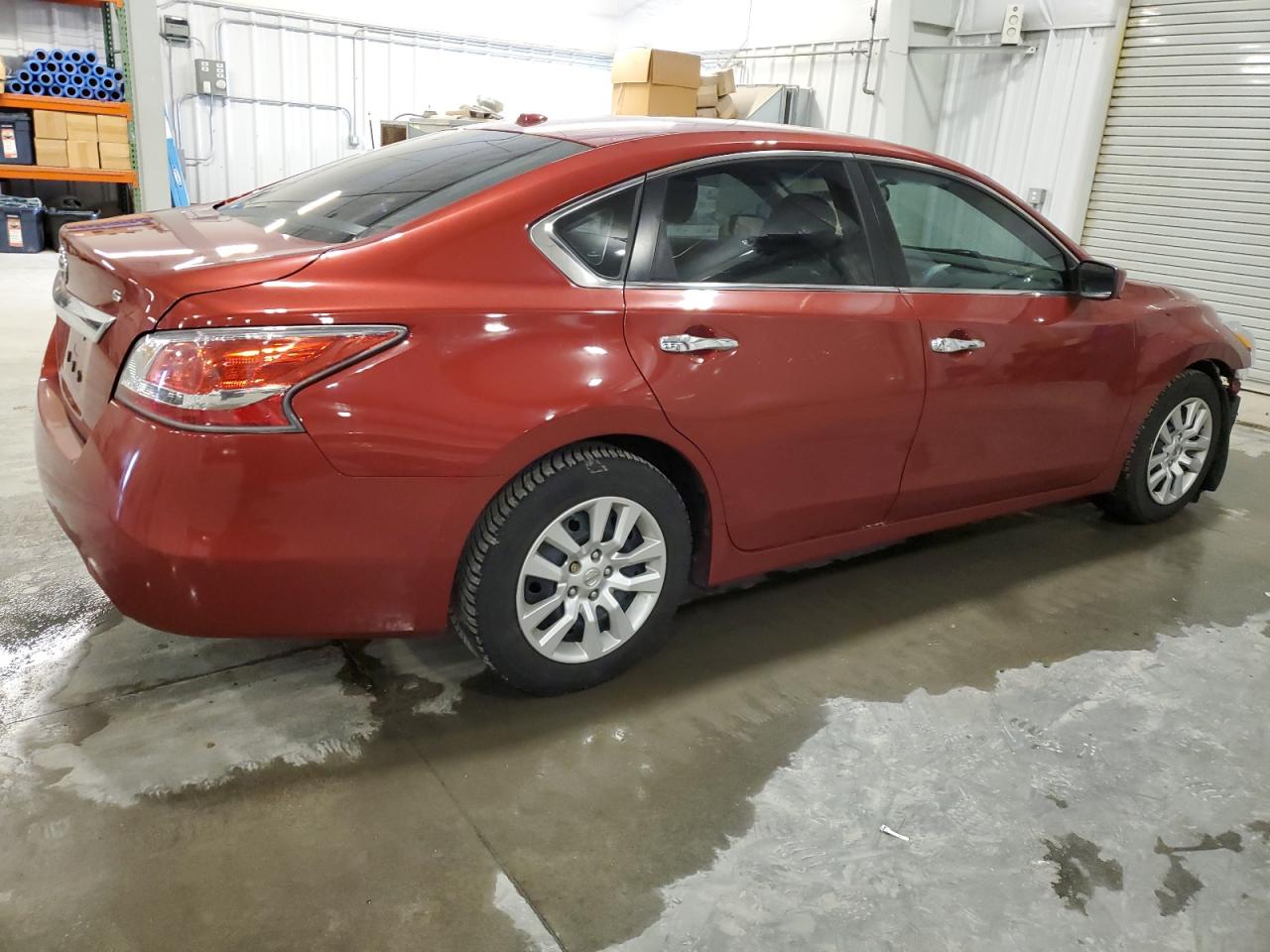 VIN 1N4AL3AP5EC411947 2014 NISSAN ALTIMA no.3