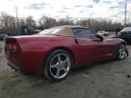 2007 Chevrolet Corvette  na sprzedaż w Waldorf, MD - Front End