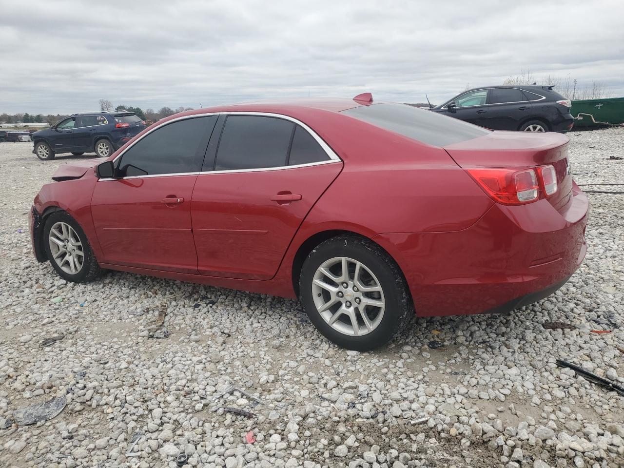 2013 Chevrolet Malibu - Image 2
