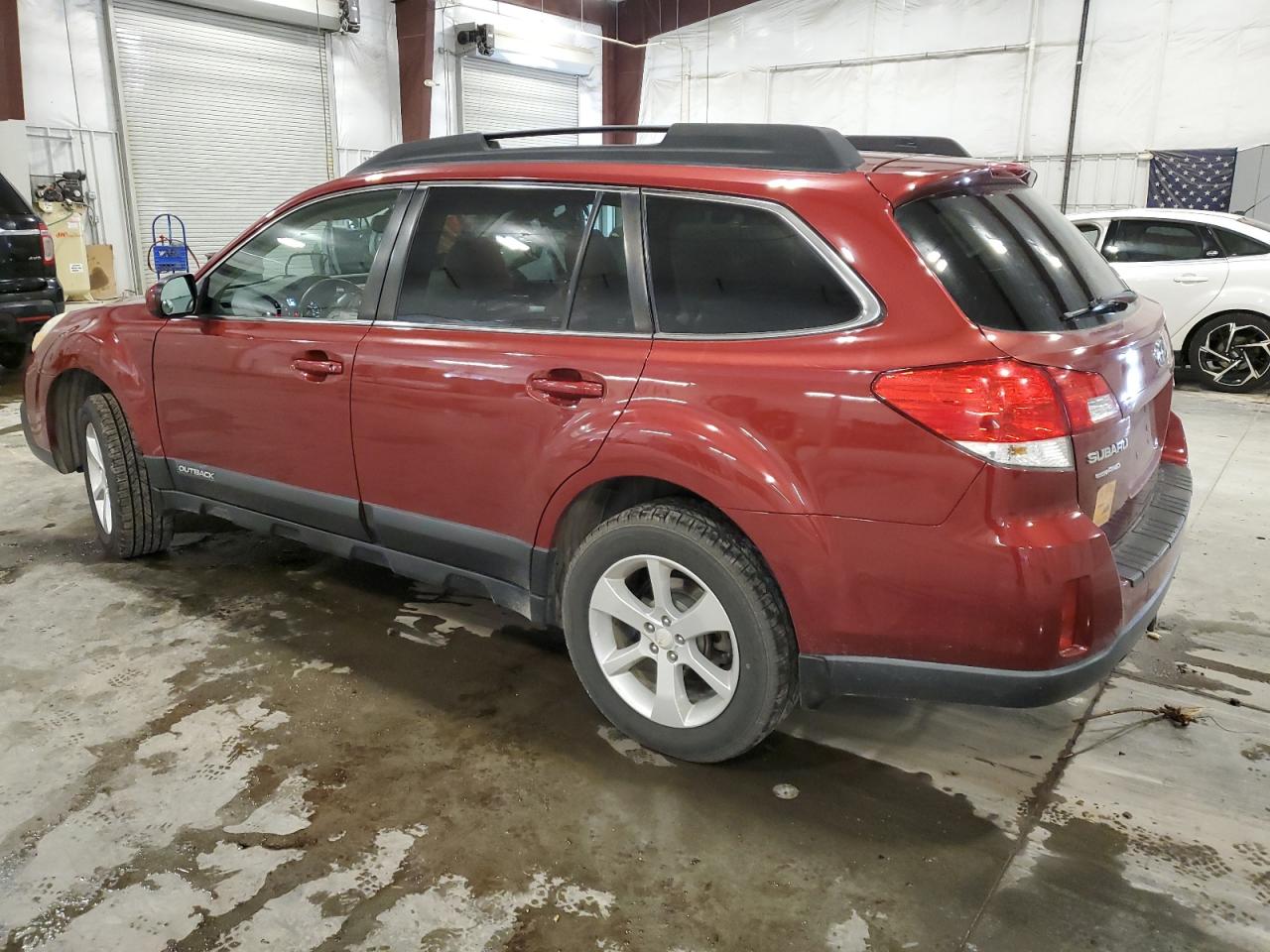 VIN 4S4BRCCC8D3295869 2013 SUBARU OUTBACK no.2