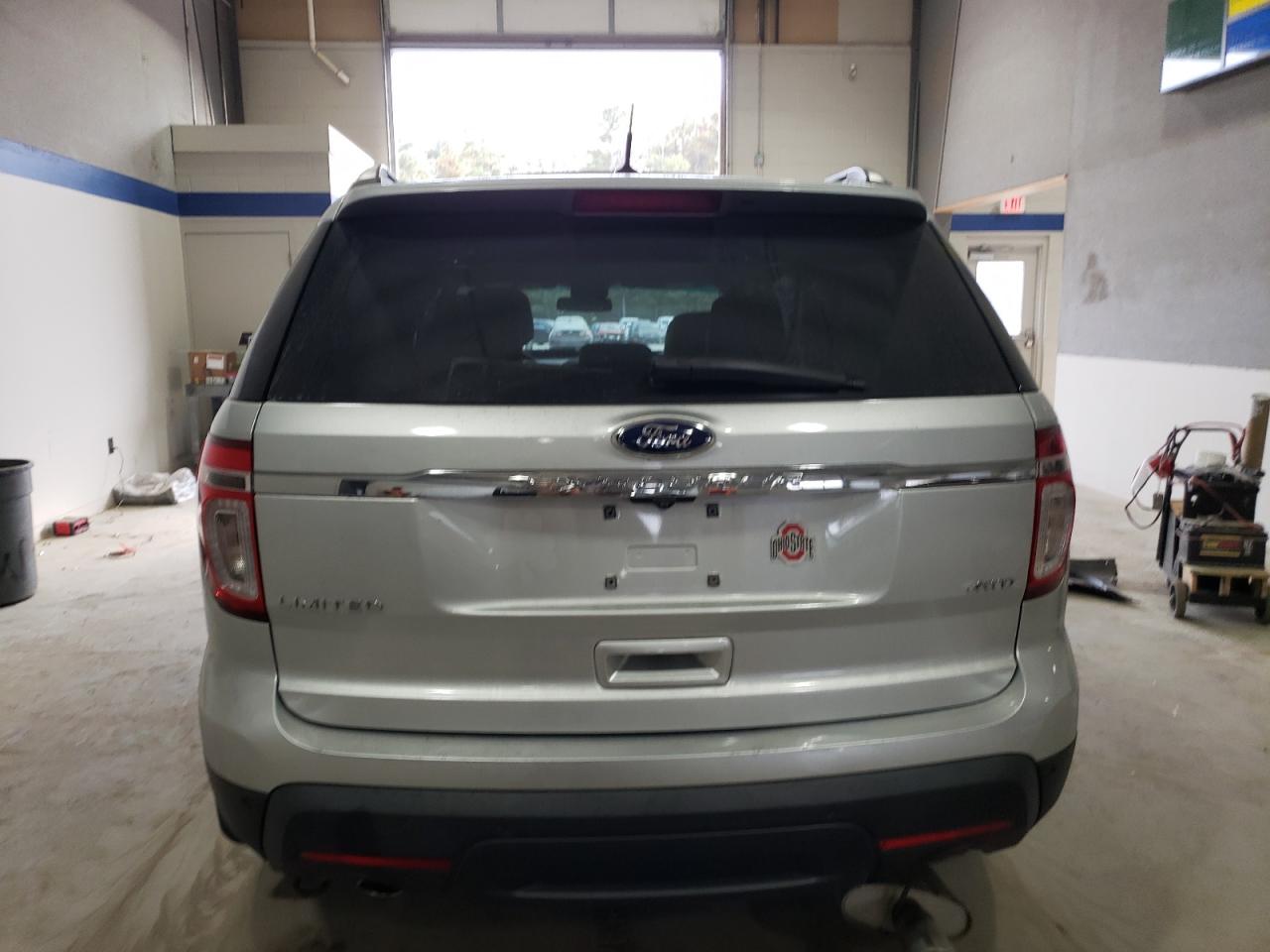 2014 Ford Explorer Limited VIN: 1FM5K8F87EGA11745 Lot: 79209354