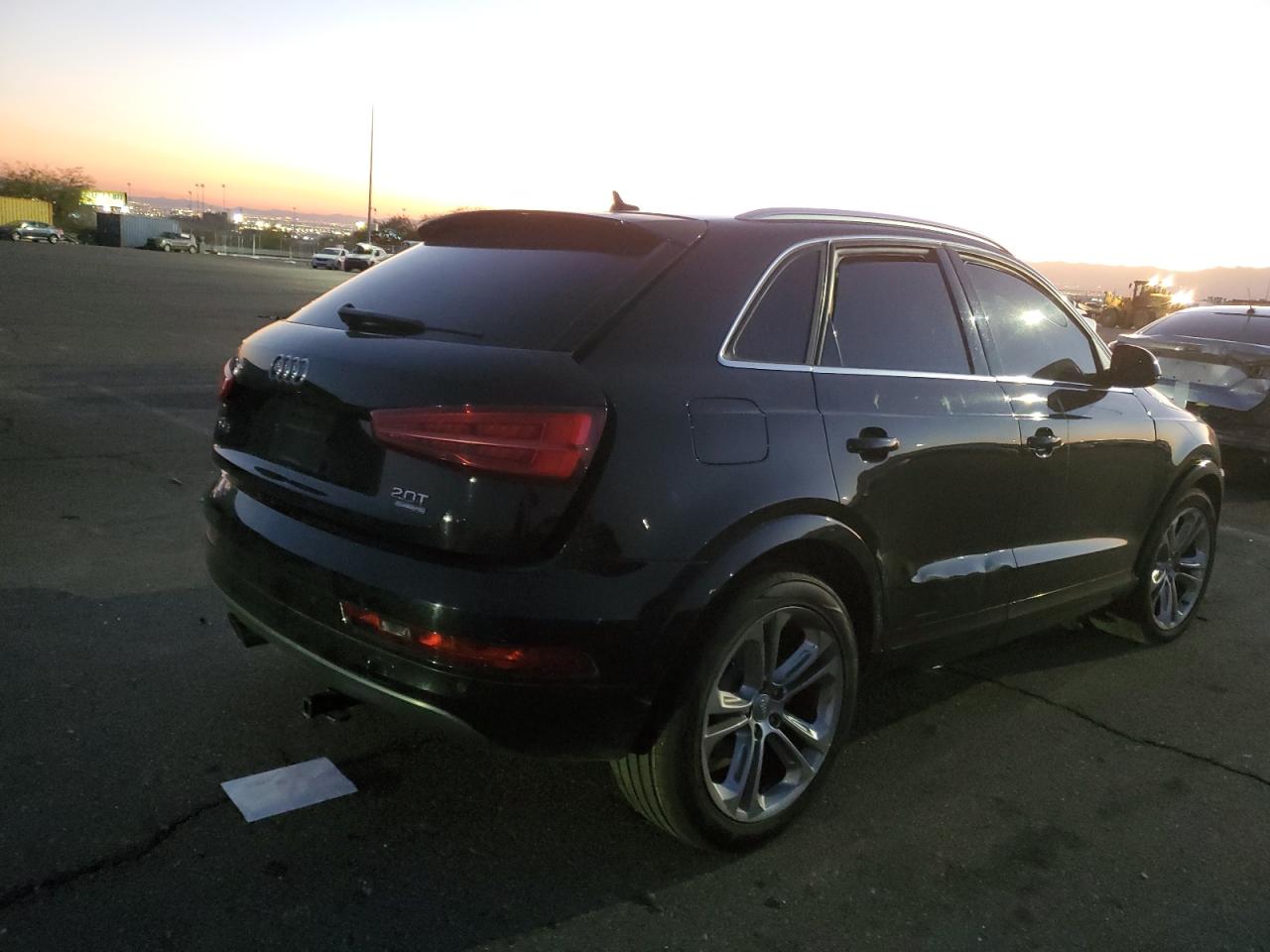 2016 Audi Q3 - Image 3
