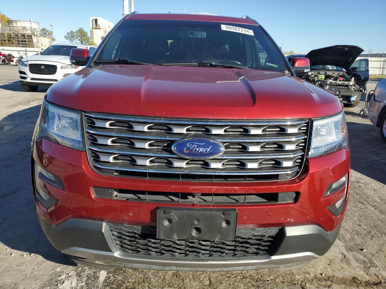 2017 Ford Explorer - Image 5