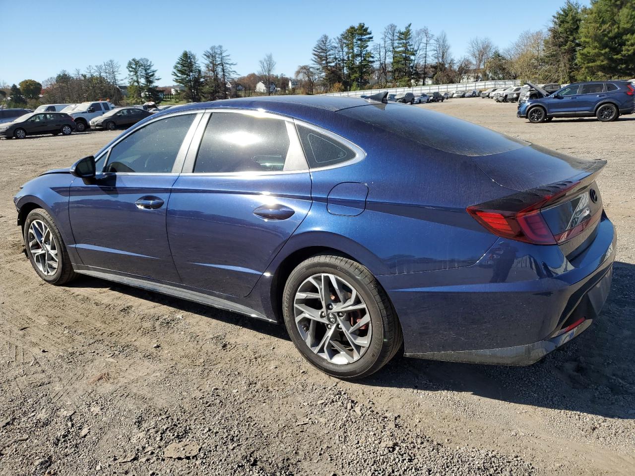 2022 Hyundai Sonata - Image 2