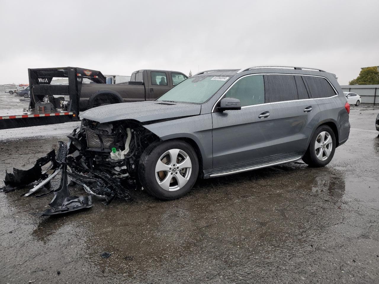 2019 Mercedes-Benz GLS-klasse - Image 1