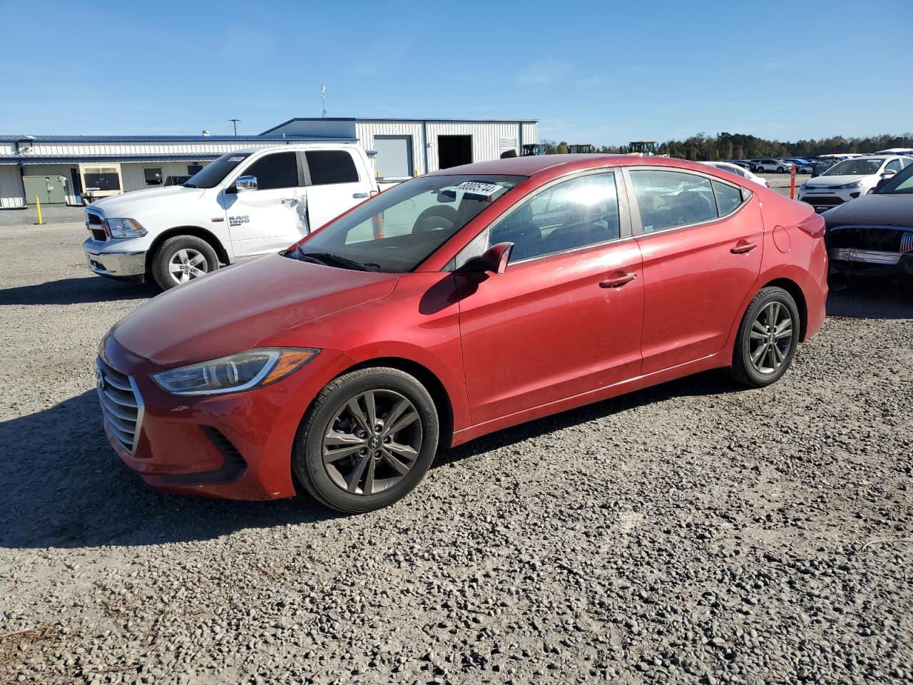 2017 Hyundai Elantra - Image 1