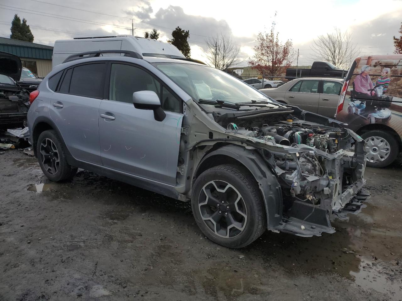 2014 Subaru XV - Image 4
