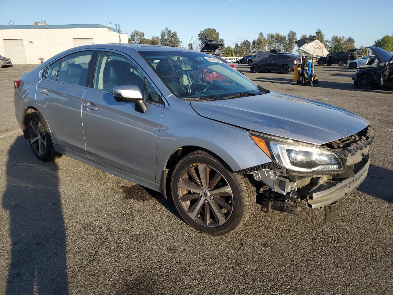 2017 Subaru Legacy - Image 4