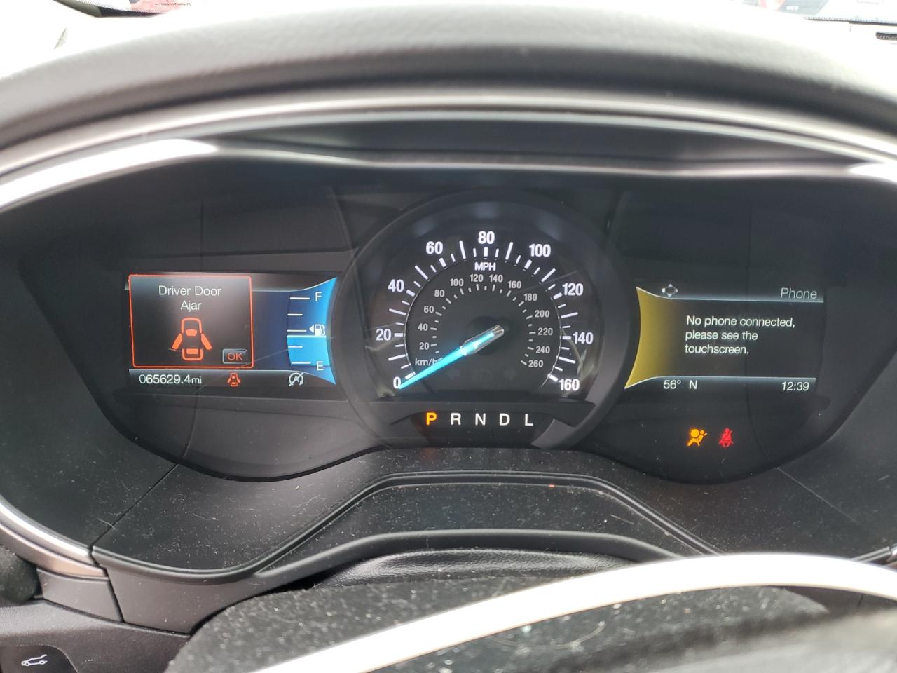 2020 Ford Fusion - Image 9