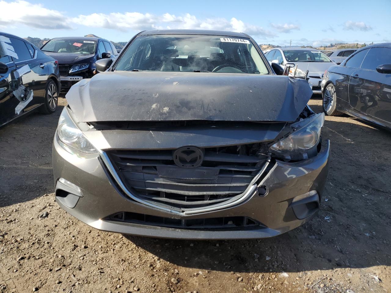 2014 Mazda 3 - Image 5