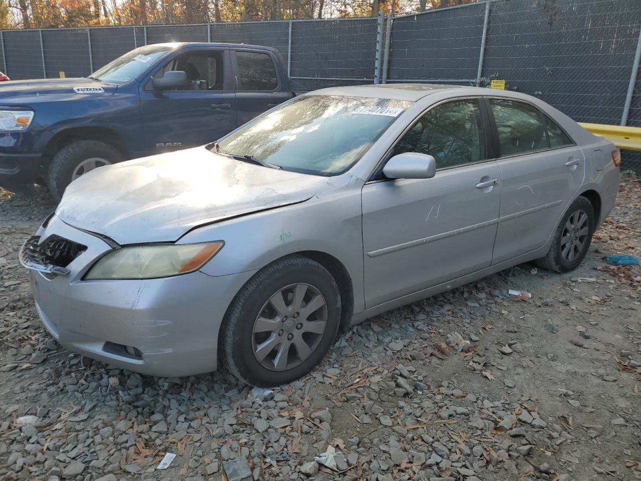 2007 Toyota Camry Le VIN: 4T1BK46K27U510898 Lot: 79407014