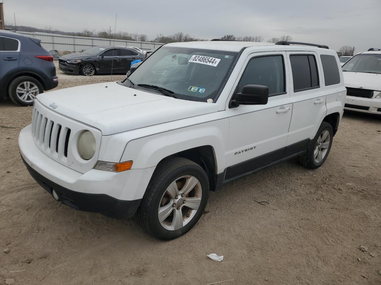 2012 Jeep Liberty (Patriot) - Image 1