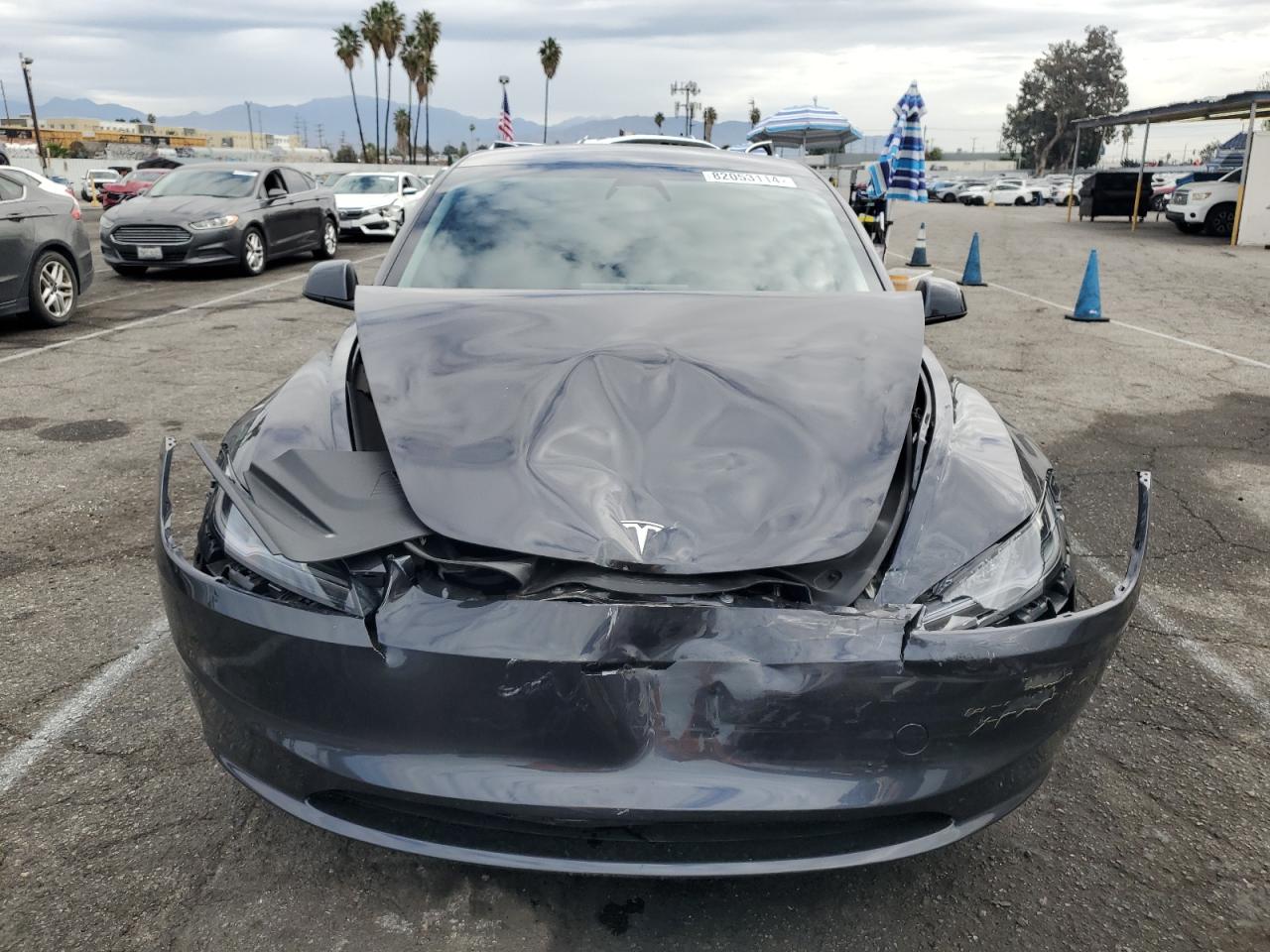 VIN 5YJ3E1EB4RF760266 2024 TESLA MODEL 3 no.5