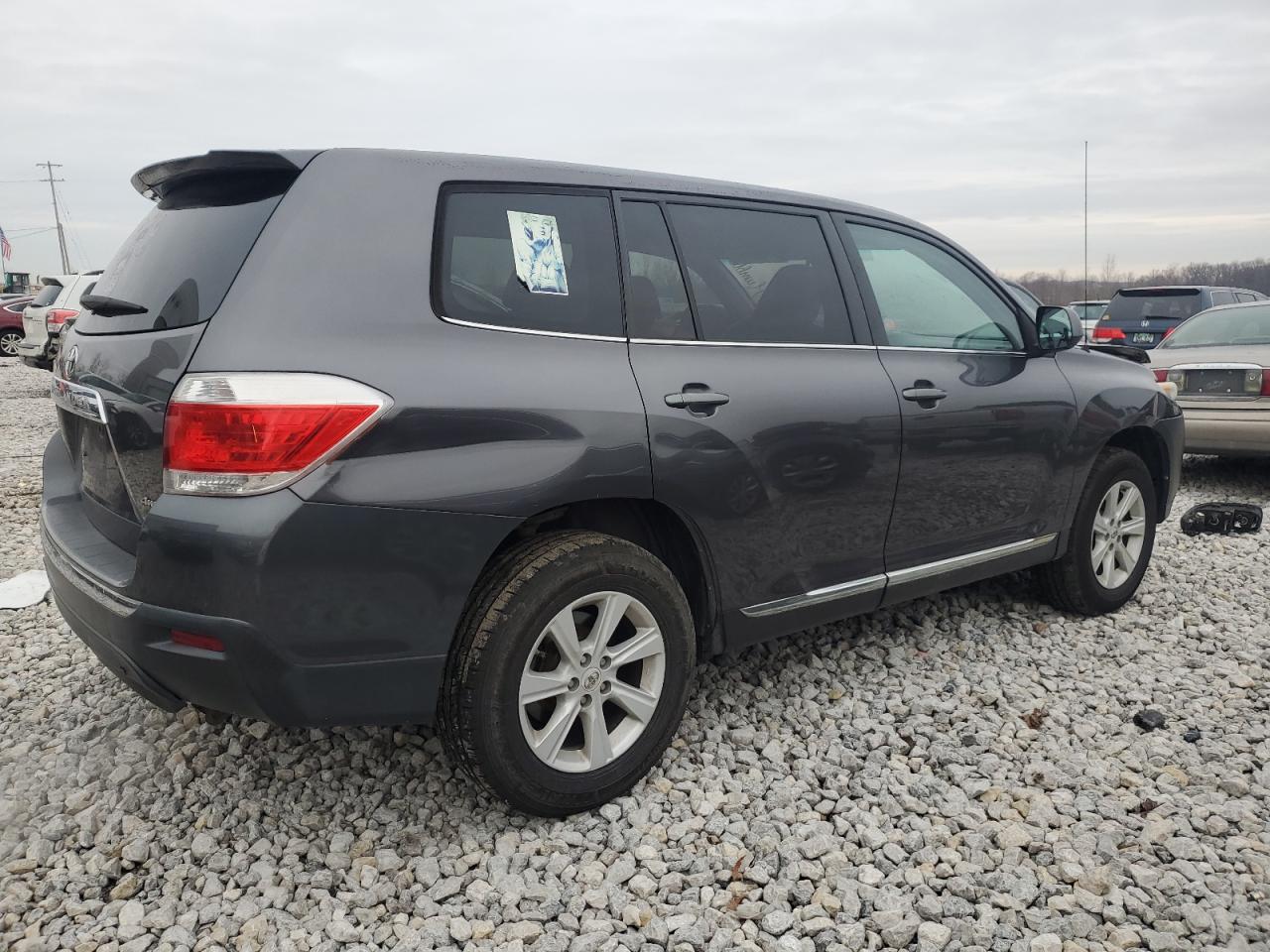 2012 Toyota Highlander - Image 3