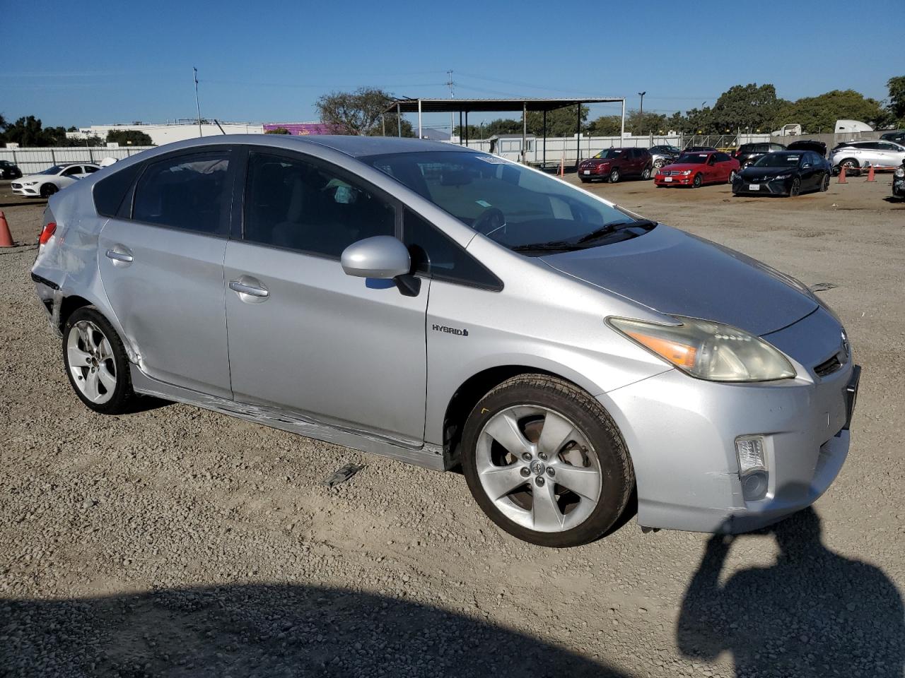 2010 Toyota Prius - Image 4