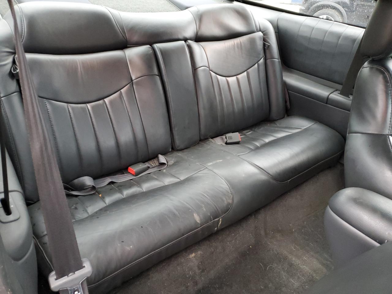 1995 Oldsmobile Cutlass - Image 11