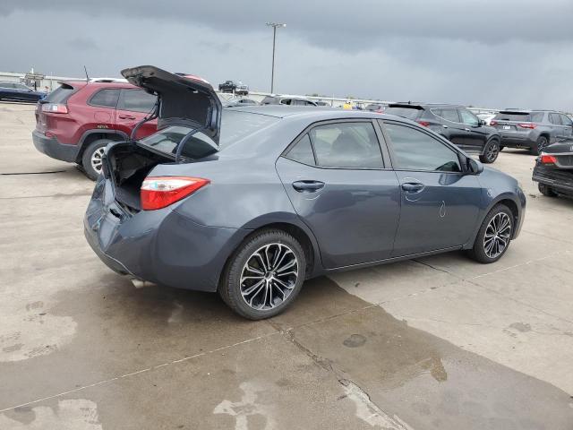  TOYOTA COROLLA 2015 Szary