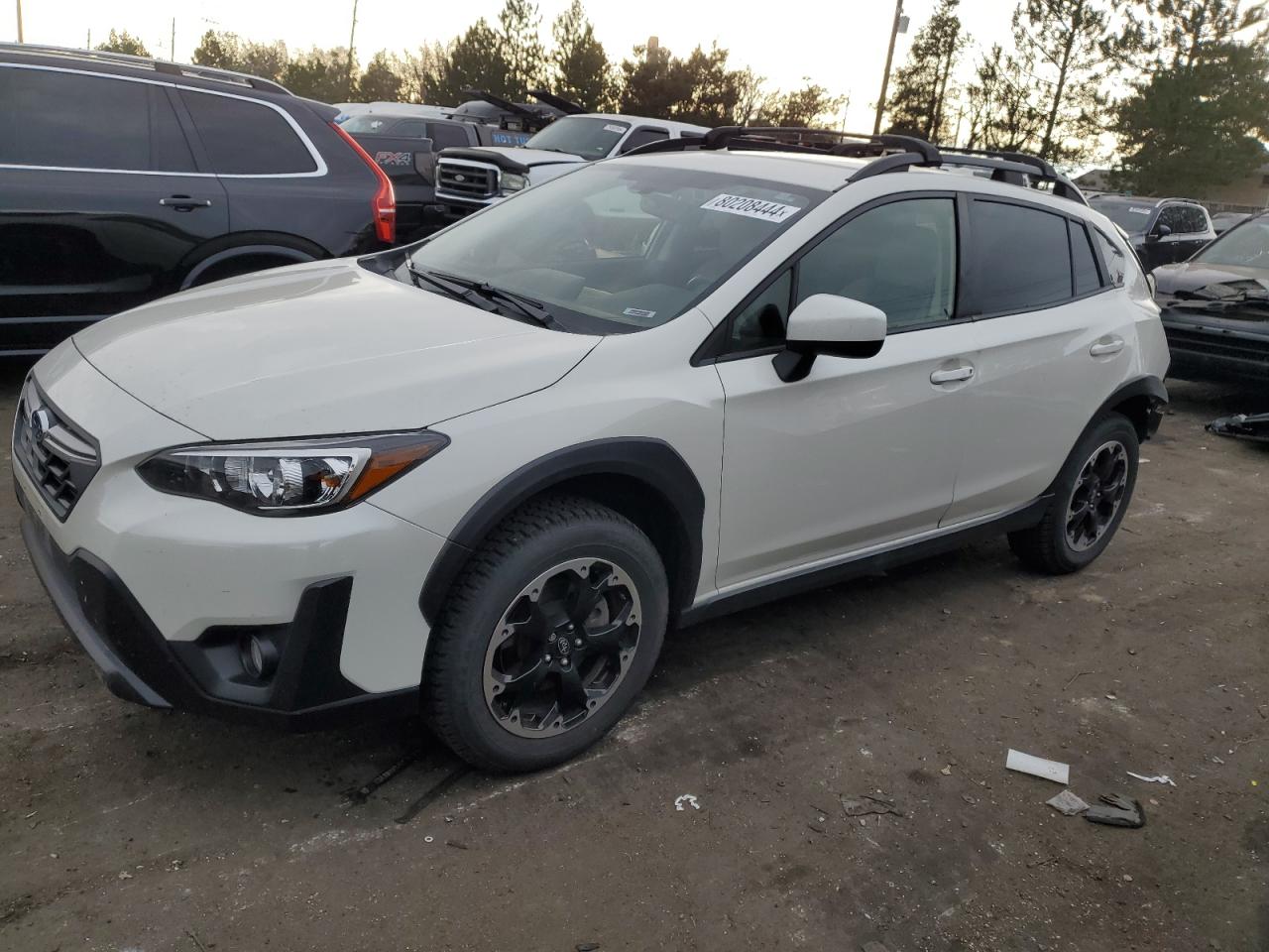 VIN JF2GTAPC9N8201272 2022 SUBARU CROSSTREK no.1