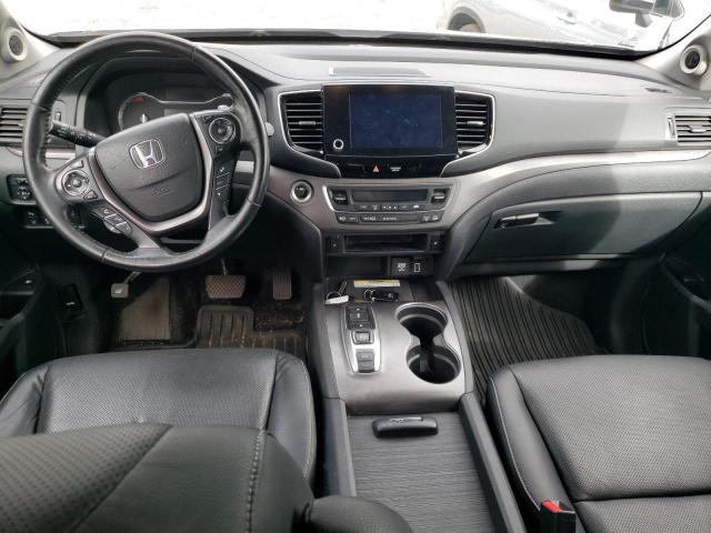  HONDA RIDGELINE 2022 Srebrny