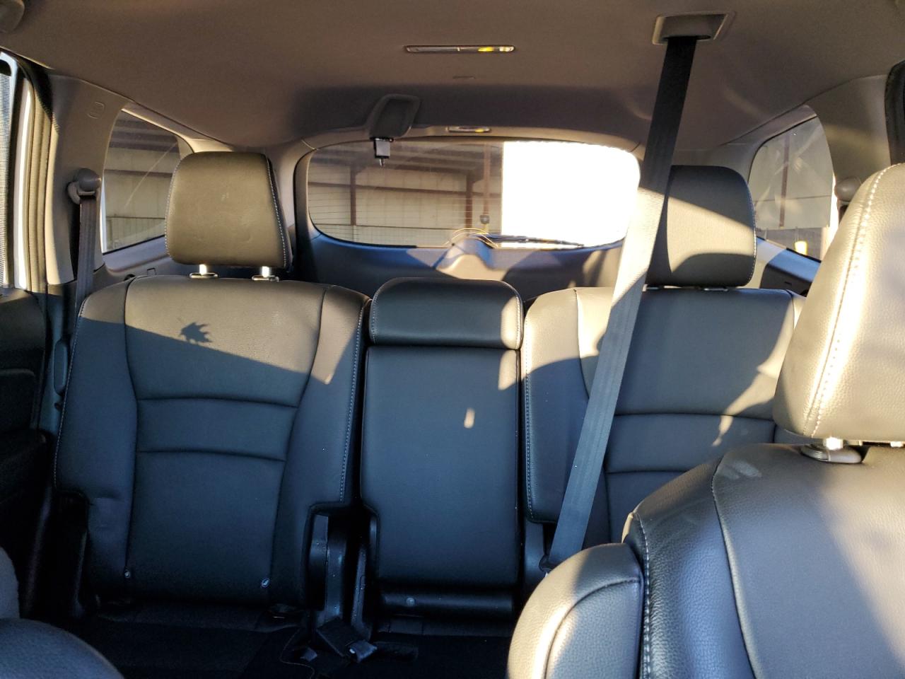 2021 Honda Pilot - Image 10