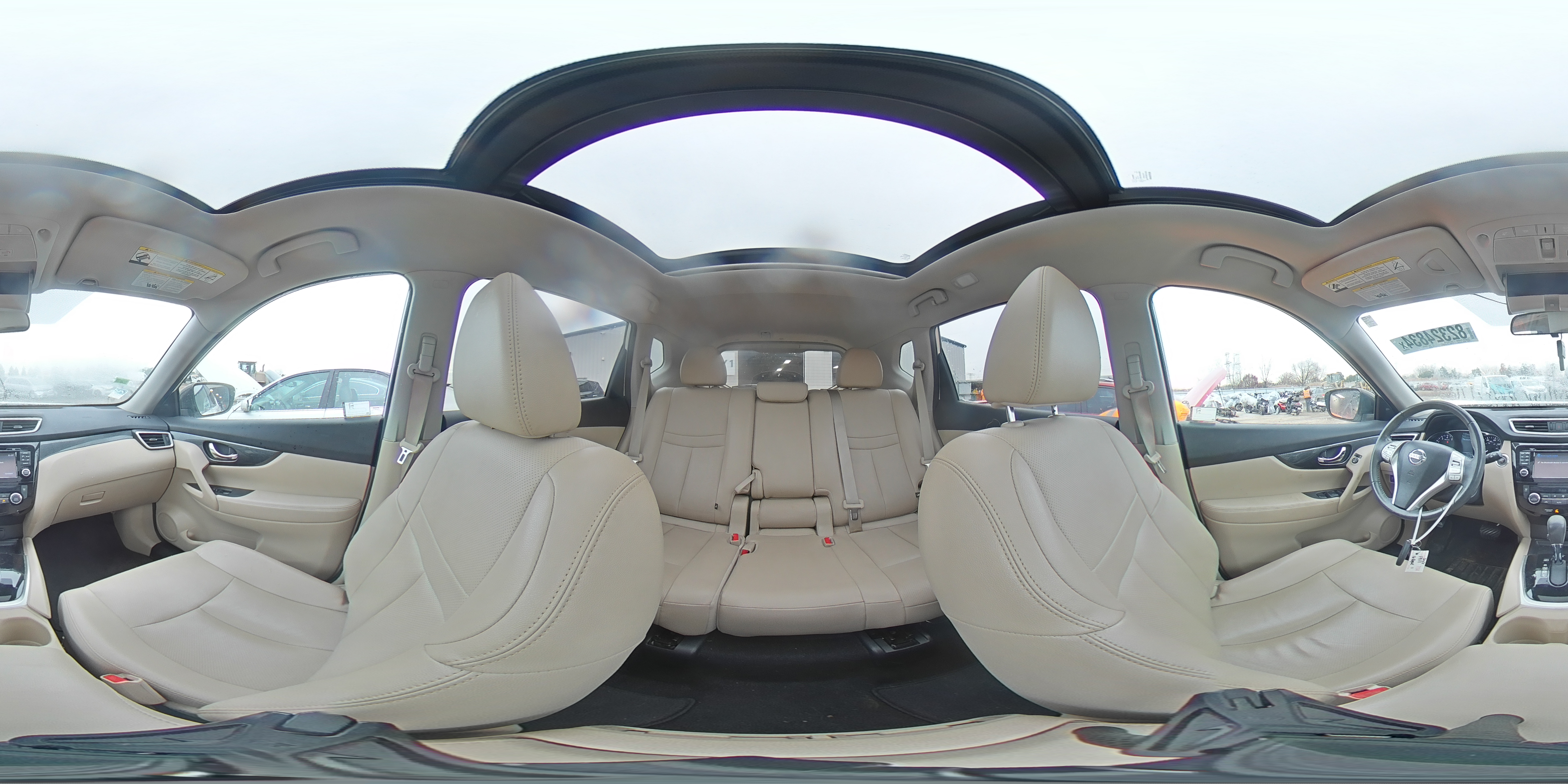 2016 Nissan Rogue - Image 14