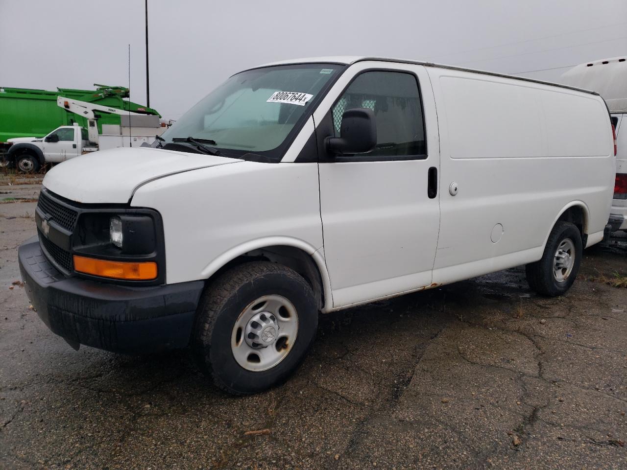 2009 Chevrolet Express - Image 1