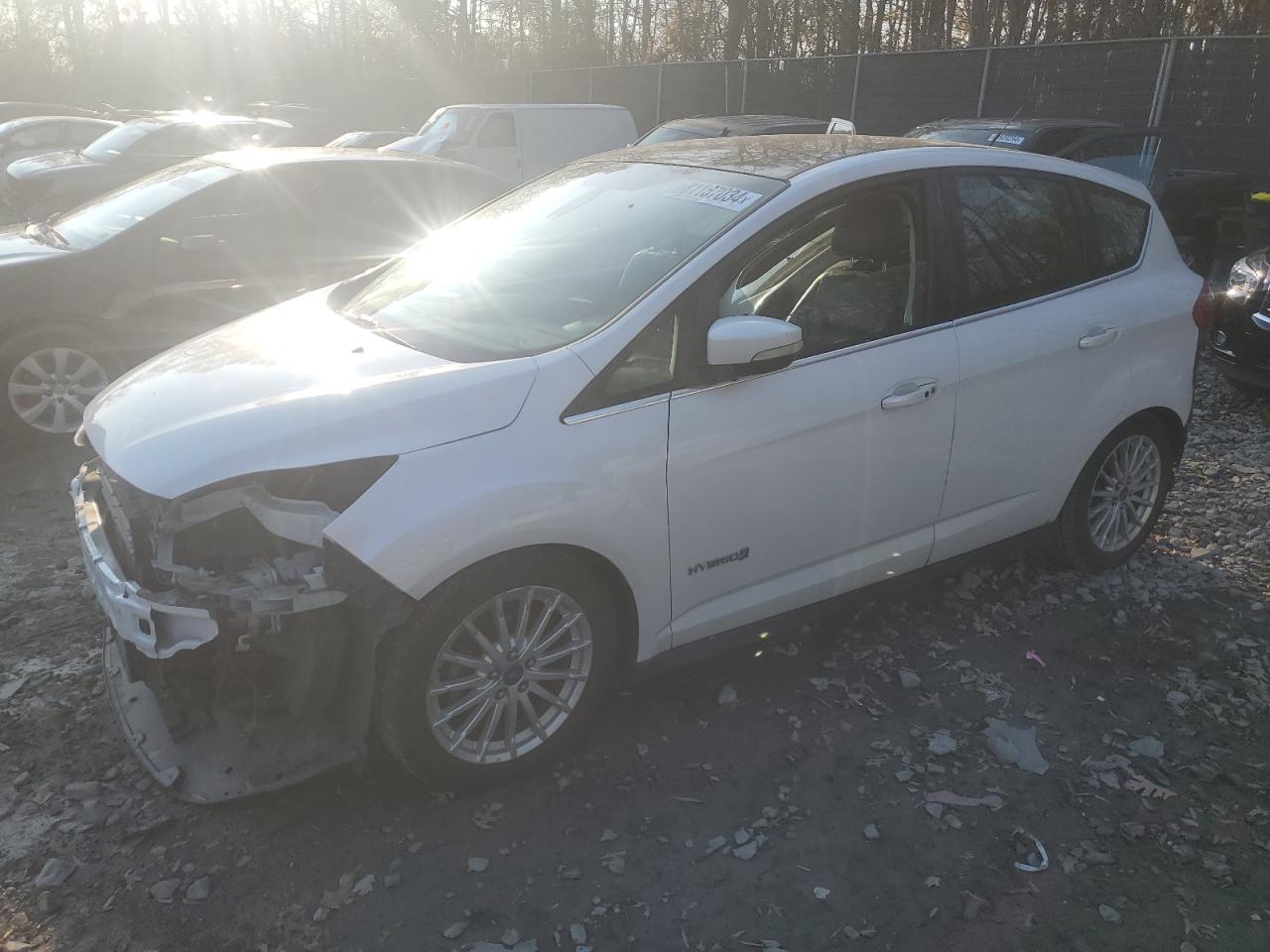 2013 Ford C-MAX - Image 1