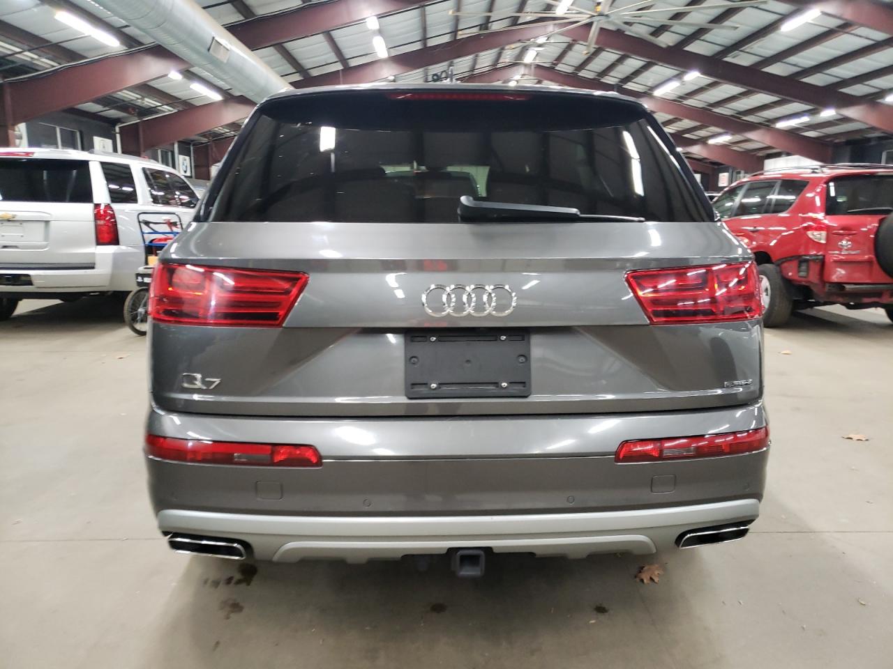 2019 Audi Q7 Premium Plus VIN: WA1LHAF74KD040782 Lot: 81989234