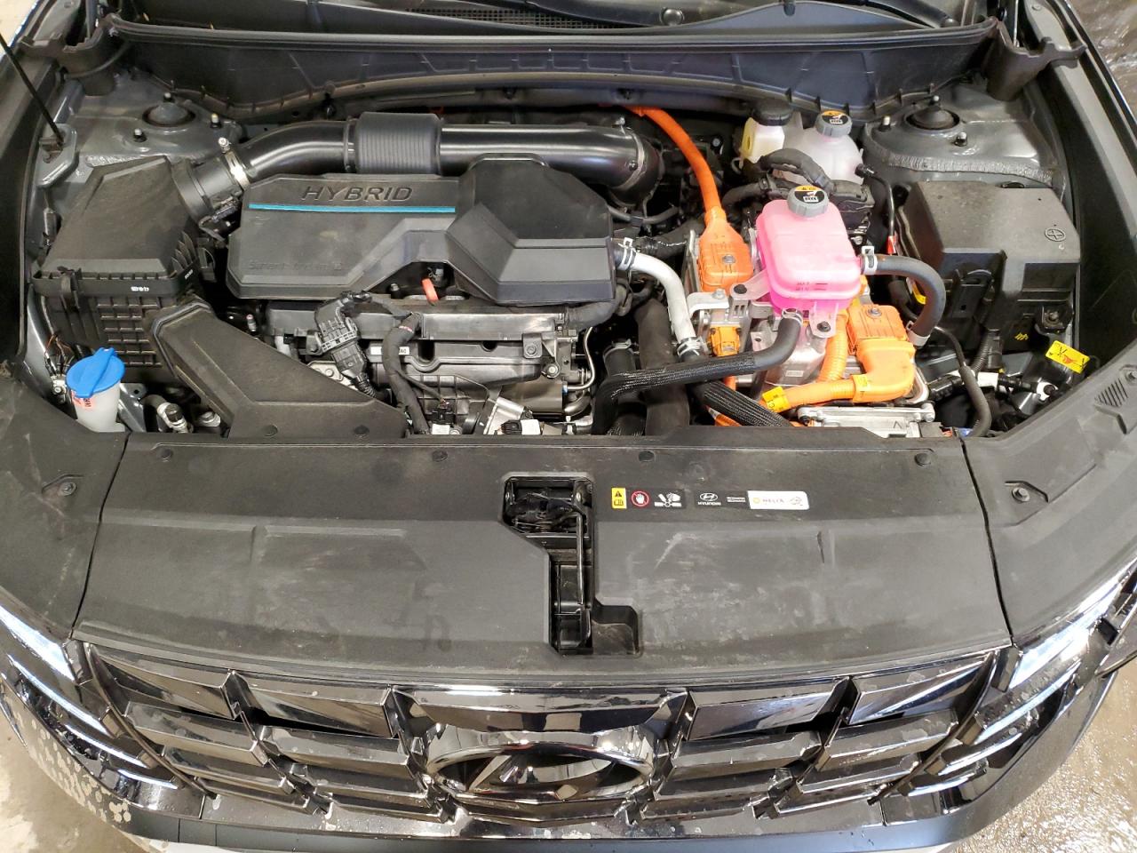 2024 Hyundai Tucson - Image 12