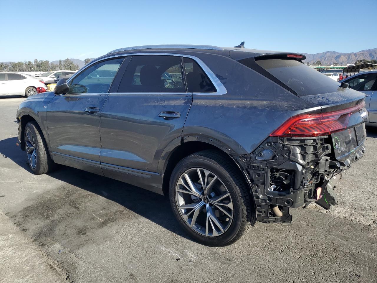 VIN WA1EVBF12PD045117 2023 AUDI Q8 no.2