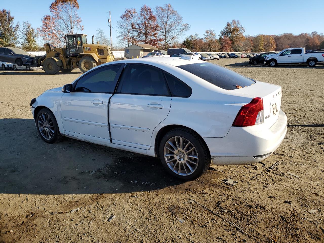 2010 Volvo S40 2.4I VIN: YV1390MS6A2508262 Lot: 79825874