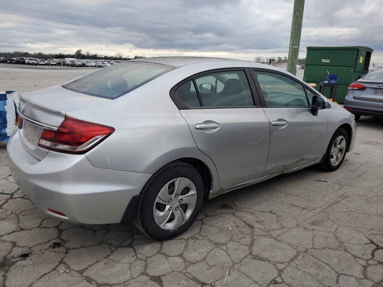 2015 Honda Civic - Image 3
