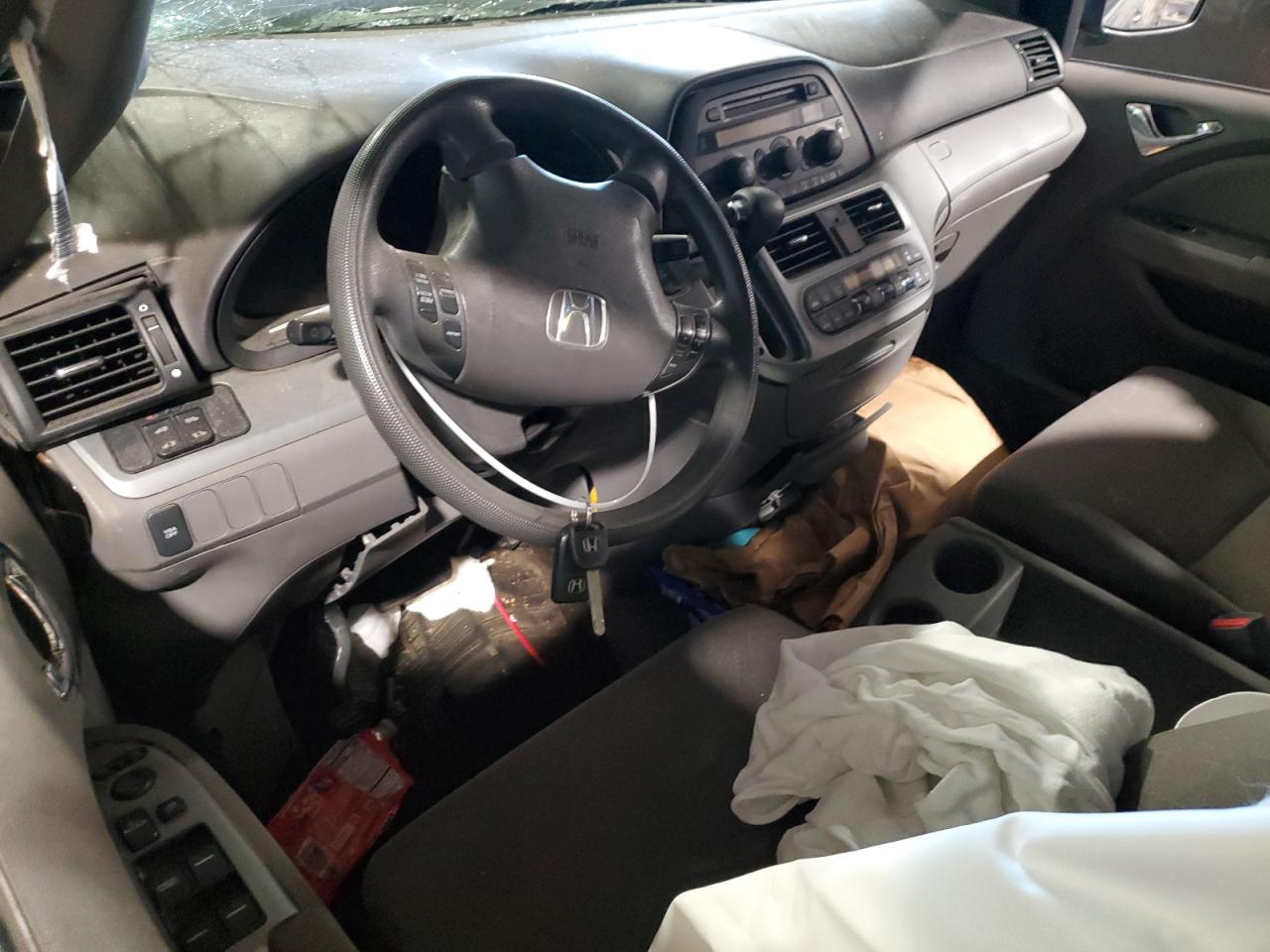 2010 Honda Odyssey - Image 8